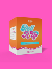 'Roll It Up' Natural Hair Curl Custard
