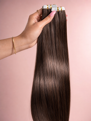 Virgin Tape-In Extensions