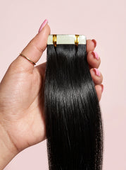 Virgin Tape-In Extensions