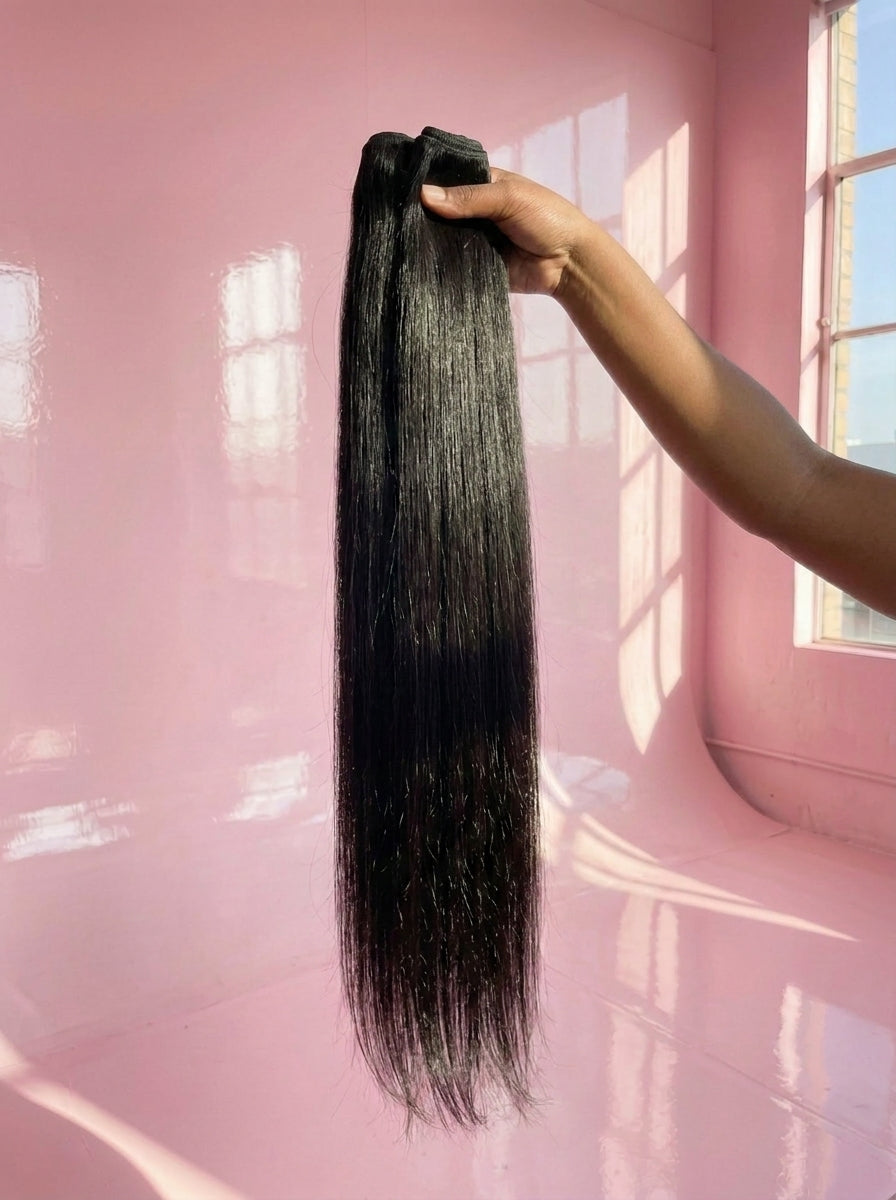 Virgin Remy Bundles